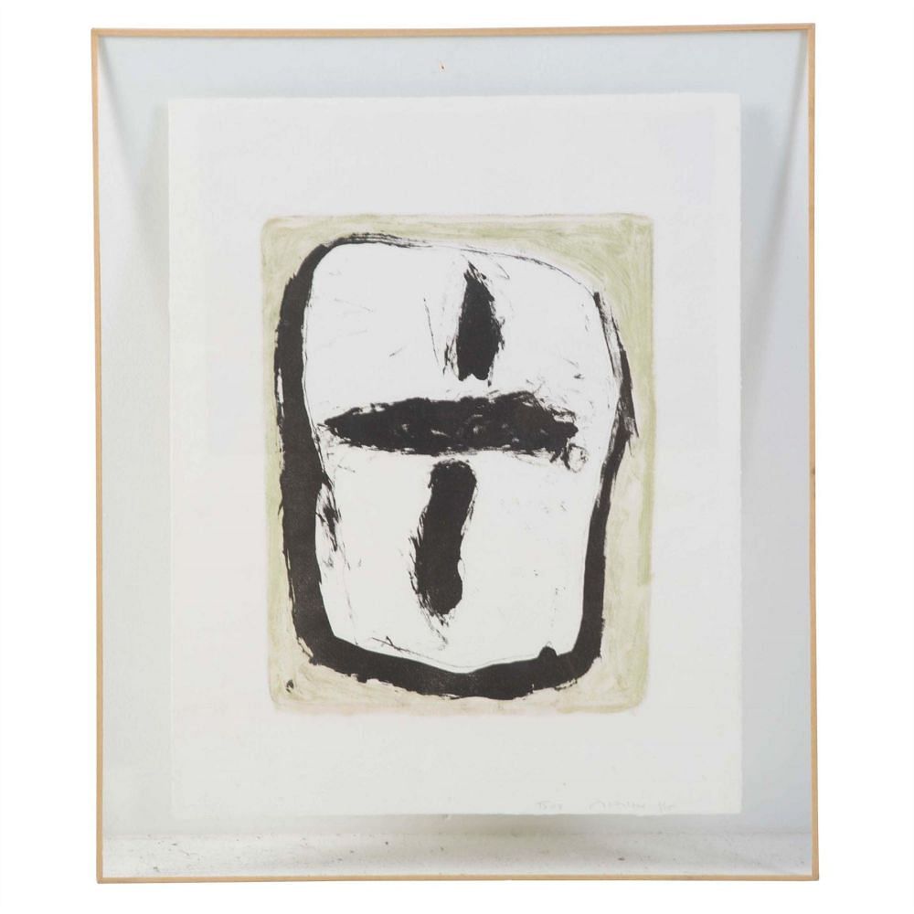 Contemporary Abstract Artwork by N. Hilton WD9910471