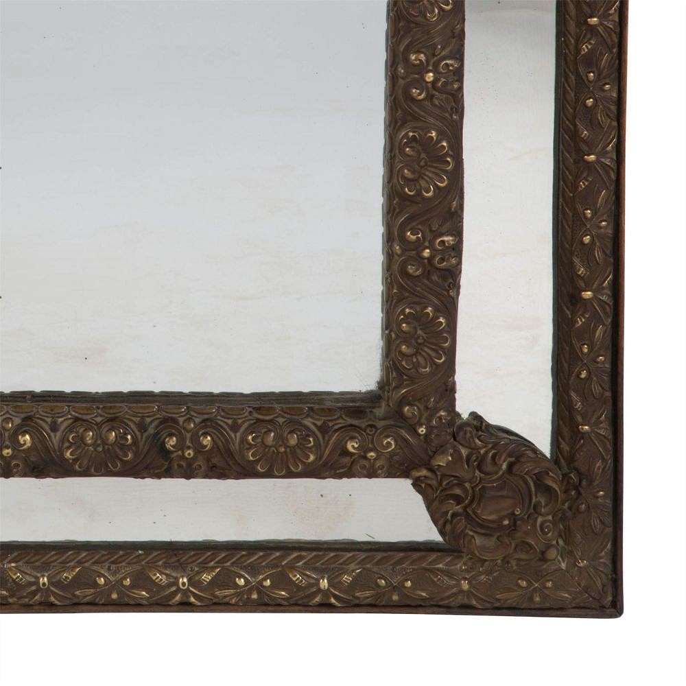 19th Century Louis XIV Revival Mirror MI156387
