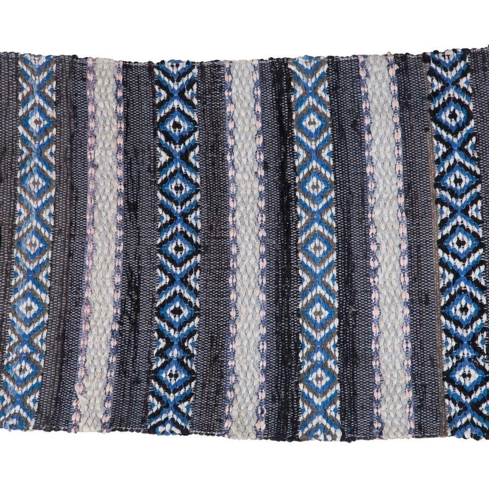 Swedish Handwoven Rug RT6060474