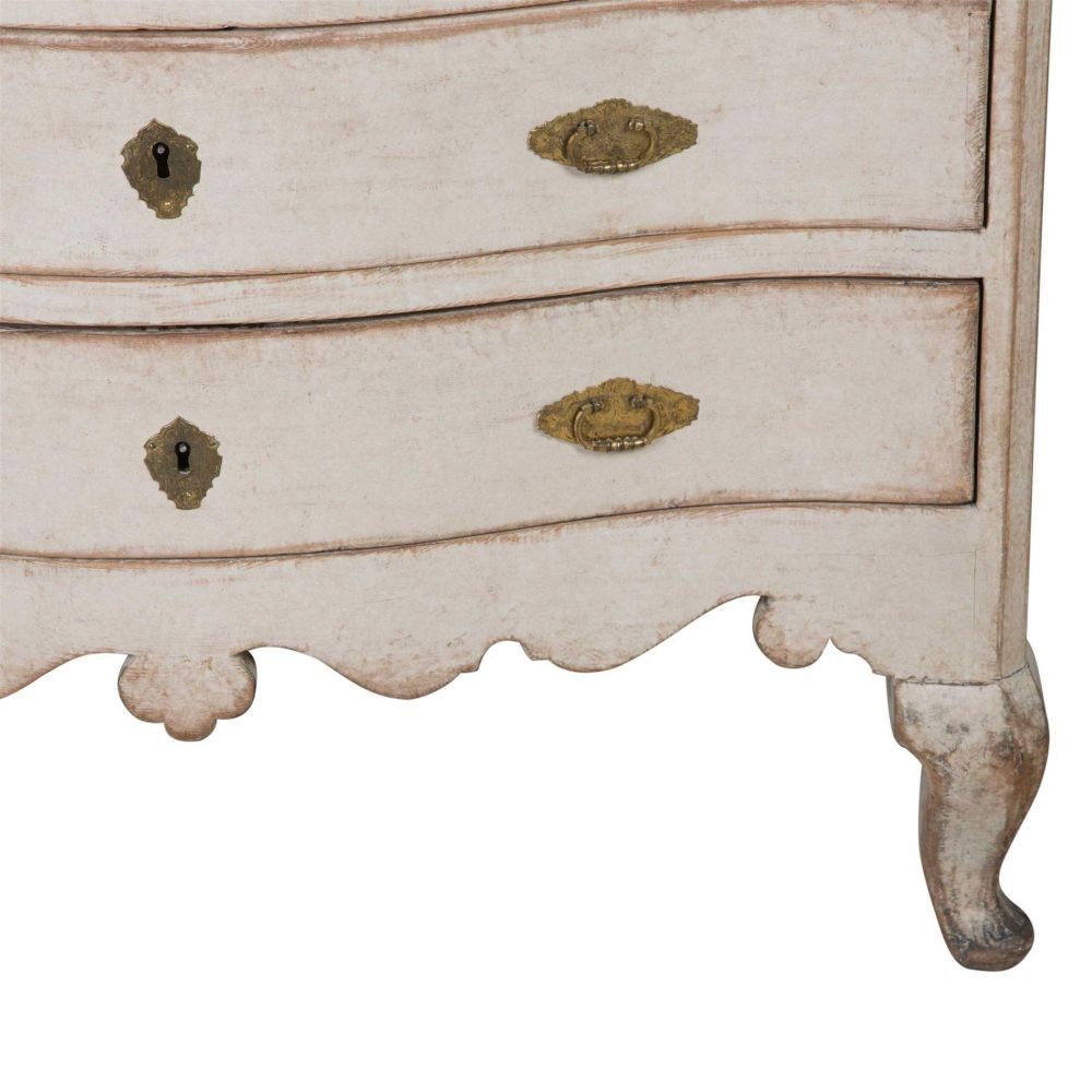 18th Century Swedish Commode CC6057601