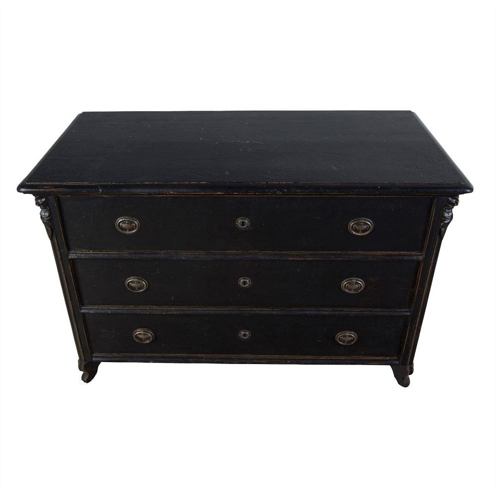 19th Century Swedish Commode CC4154814