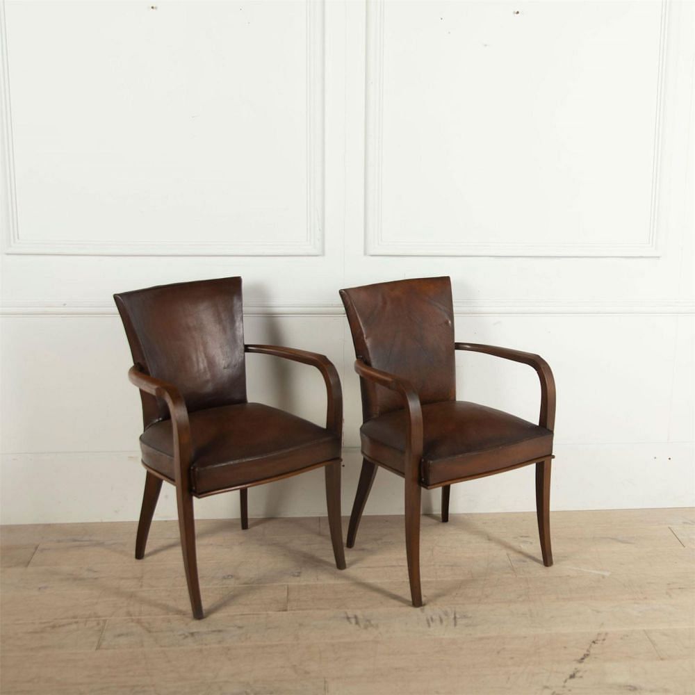 Leather Bridge Chairs CH1561228