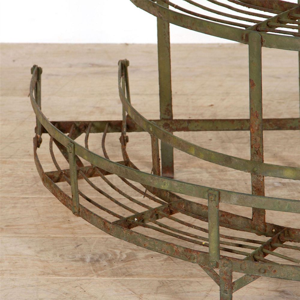 English Painted Plant Stand DA287309