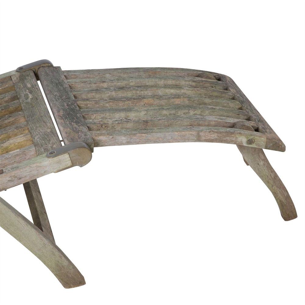 Oak Garden Lounger GA2053546