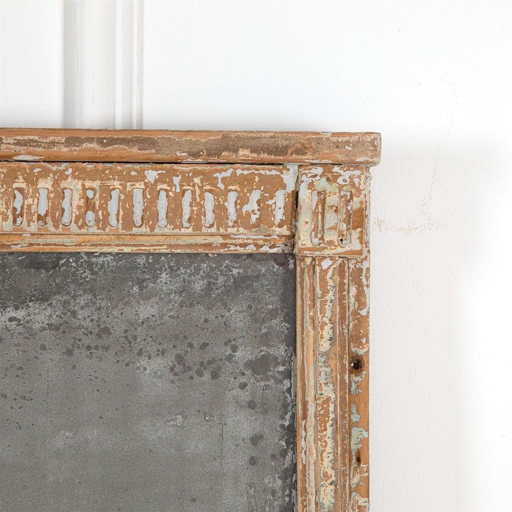 18th Century Grand Scale French
Mirror MI117115