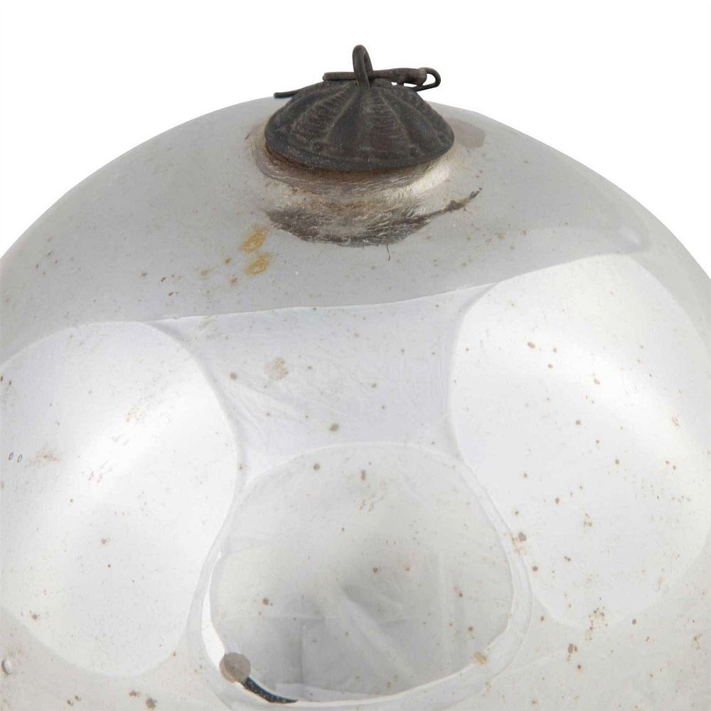Mercury Glass Witches Ball DA9953480