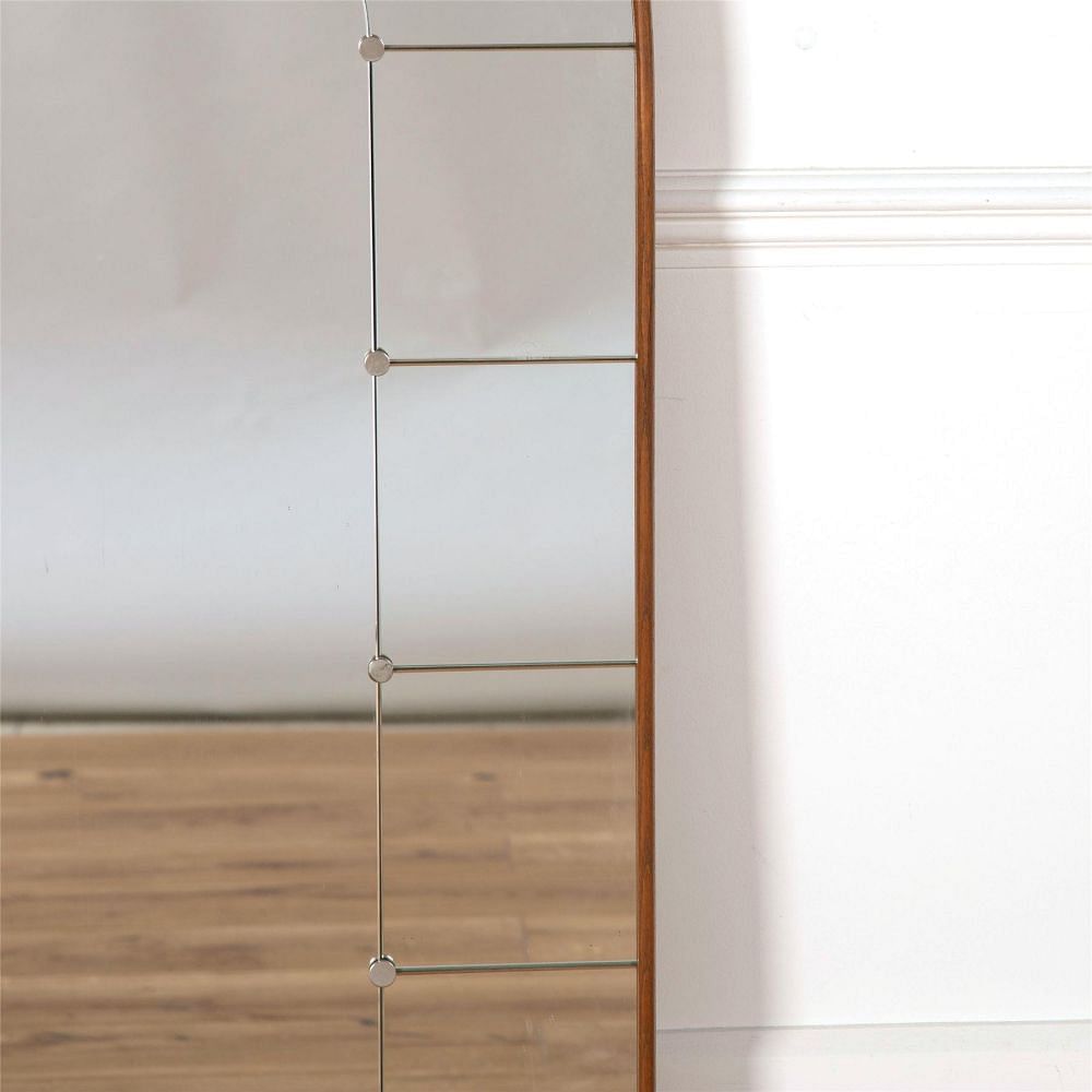 Swedish Panelled Mirror MI437491
