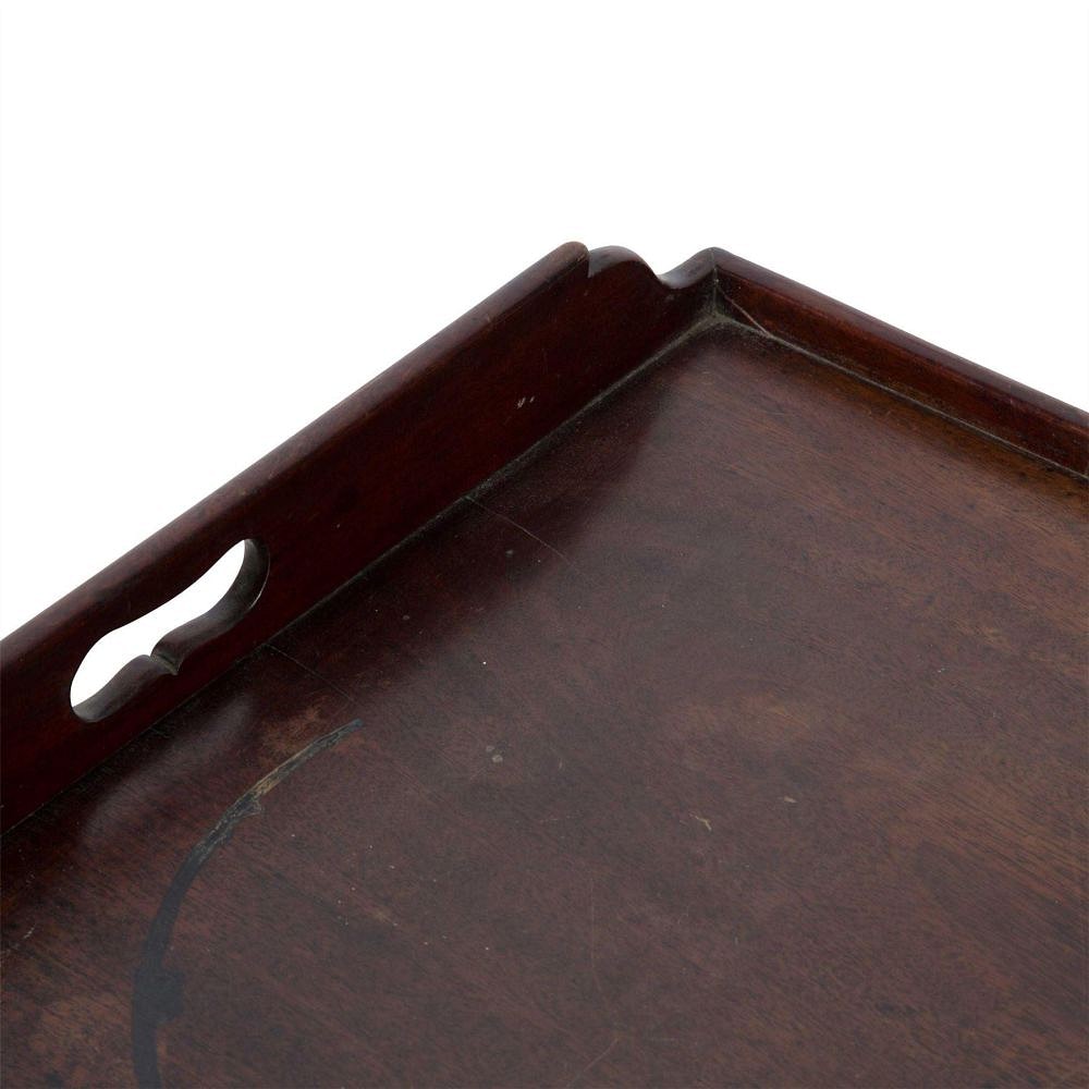 Mahogany Tray DA5558048