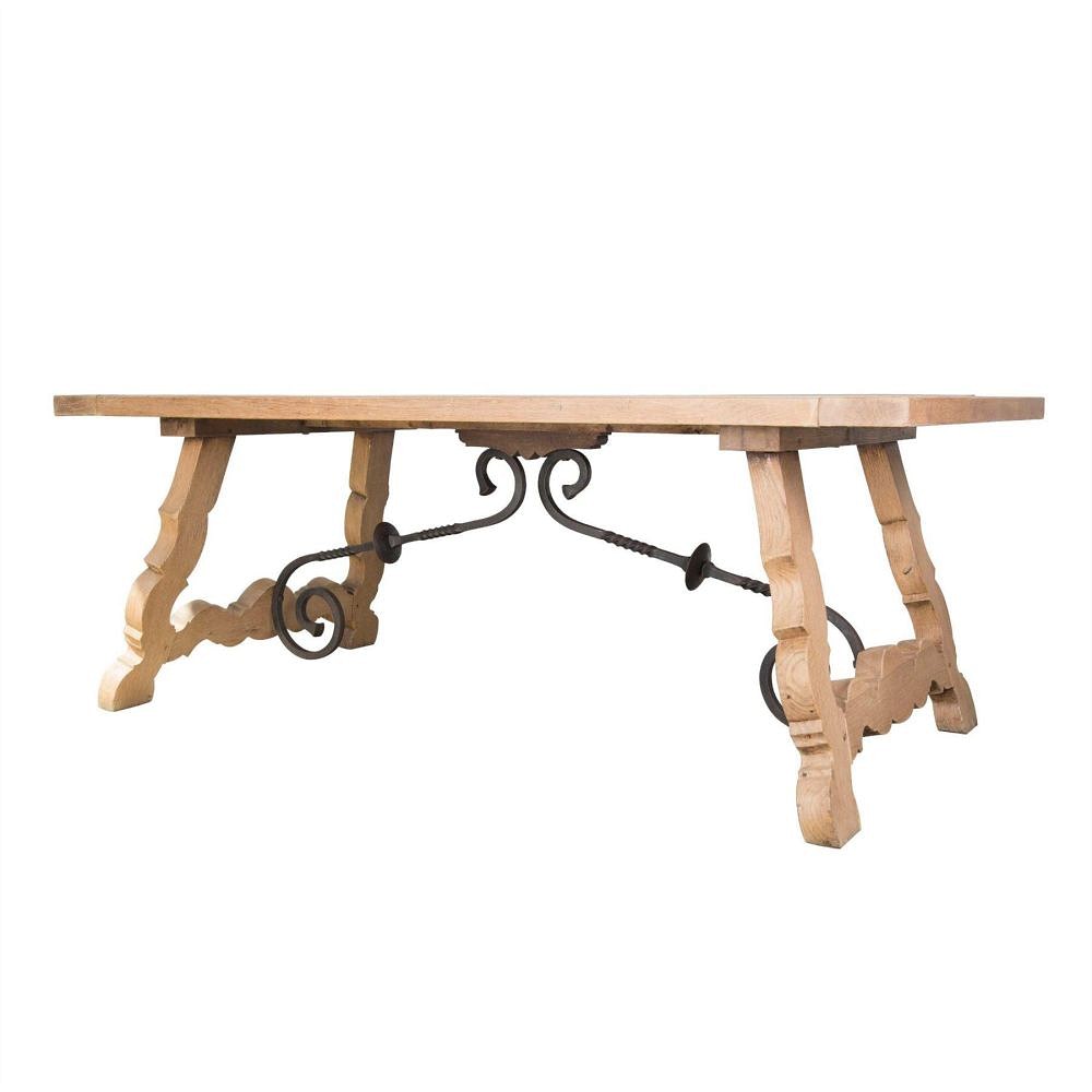 Spanish Style Dining Table TD5255930