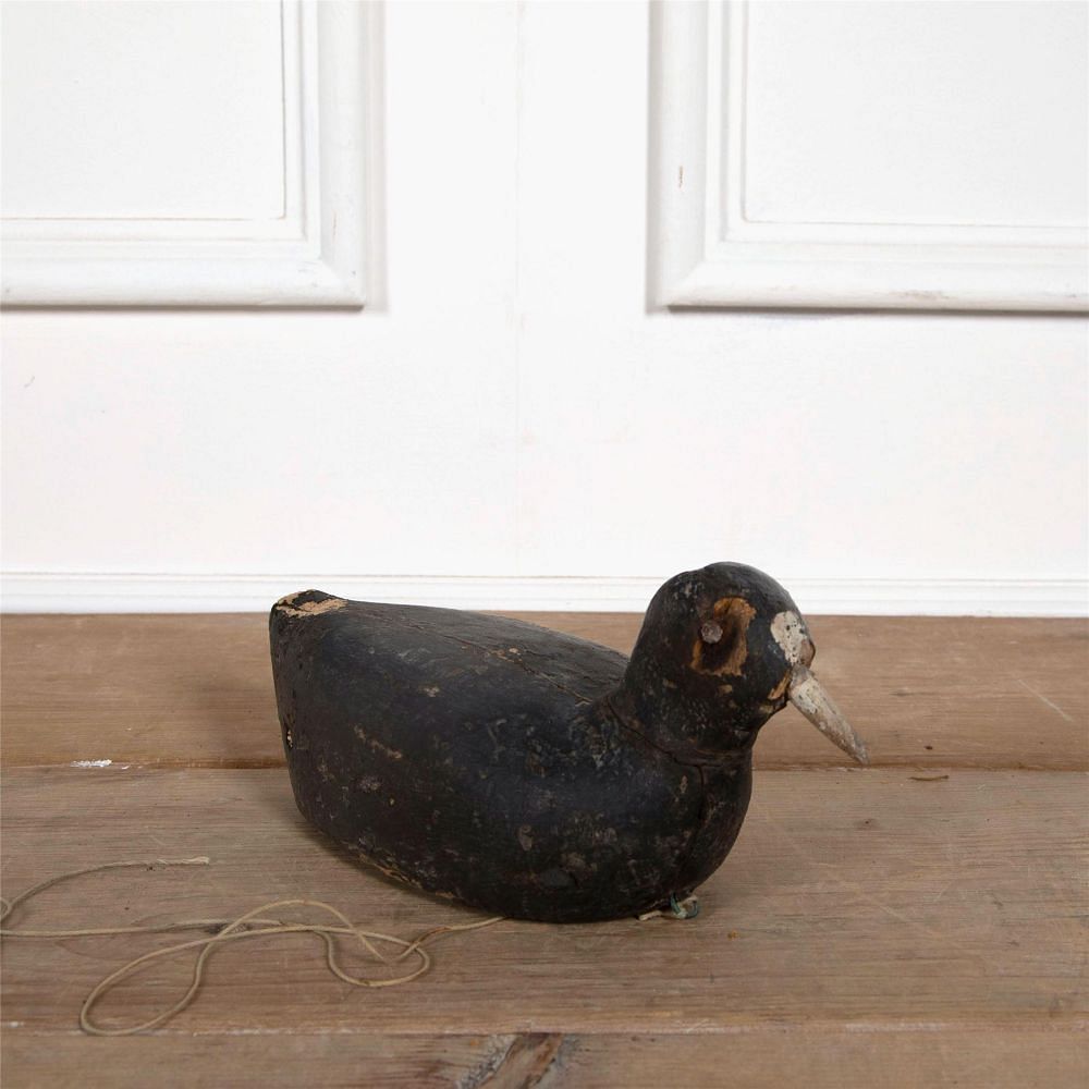 Antique Coot Decoy DA1561873