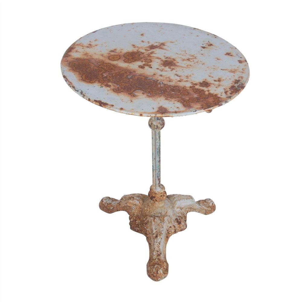 Verdigris Garden Bistro Table GA7159817