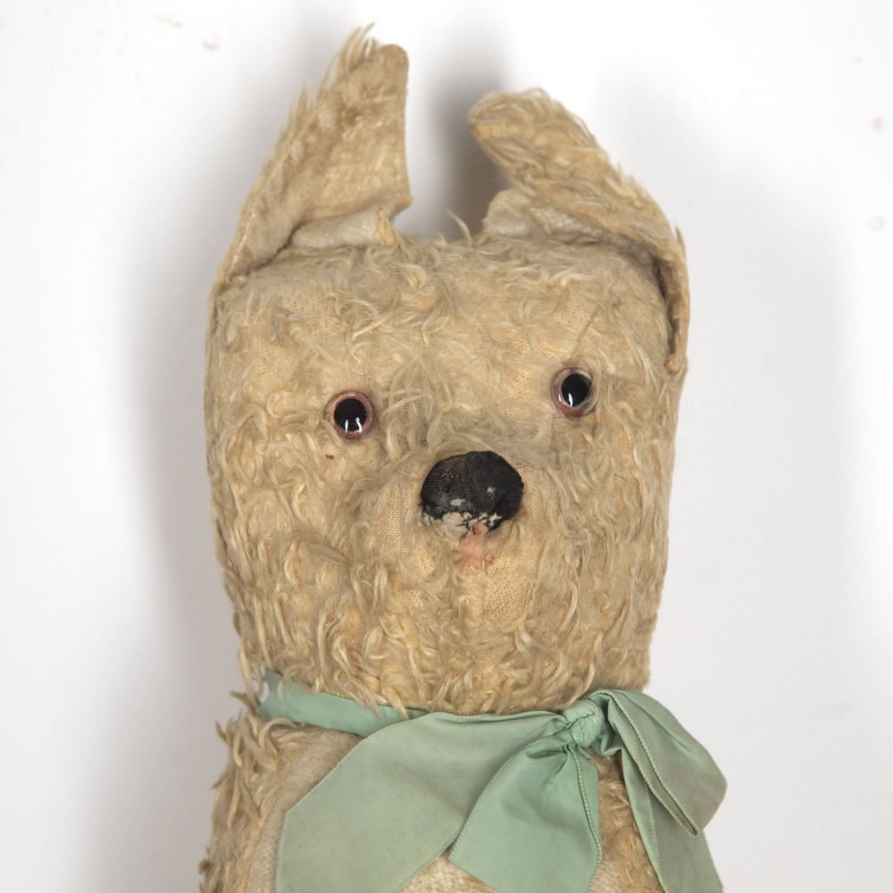 Vintage French Toy Dog DA1515225