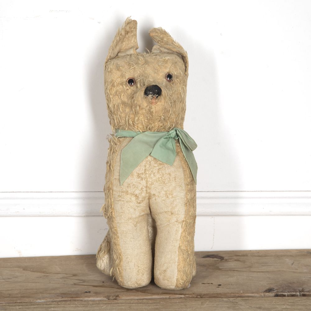 Vintage French Toy Dog DA1515225