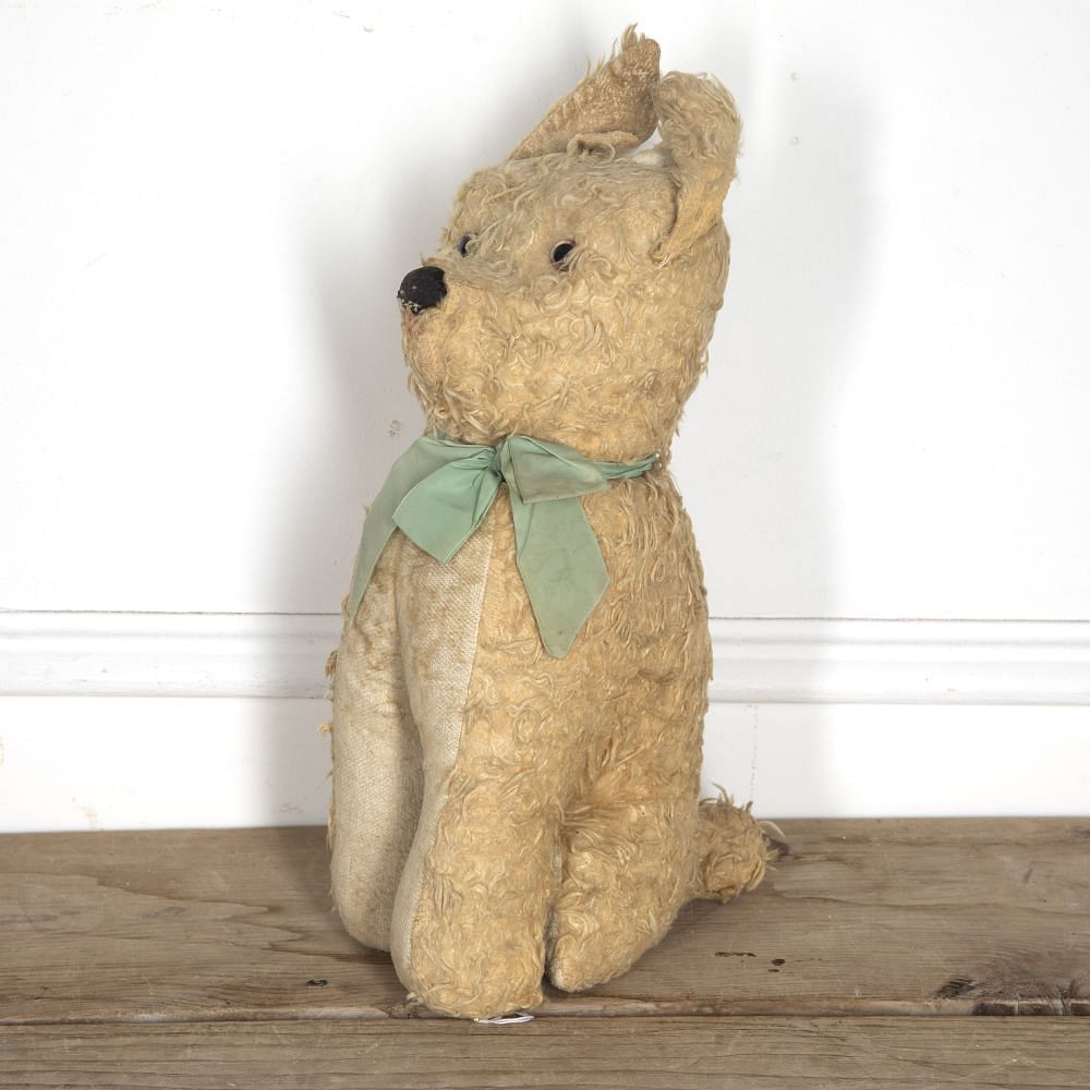 Vintage French Toy Dog DA1515225