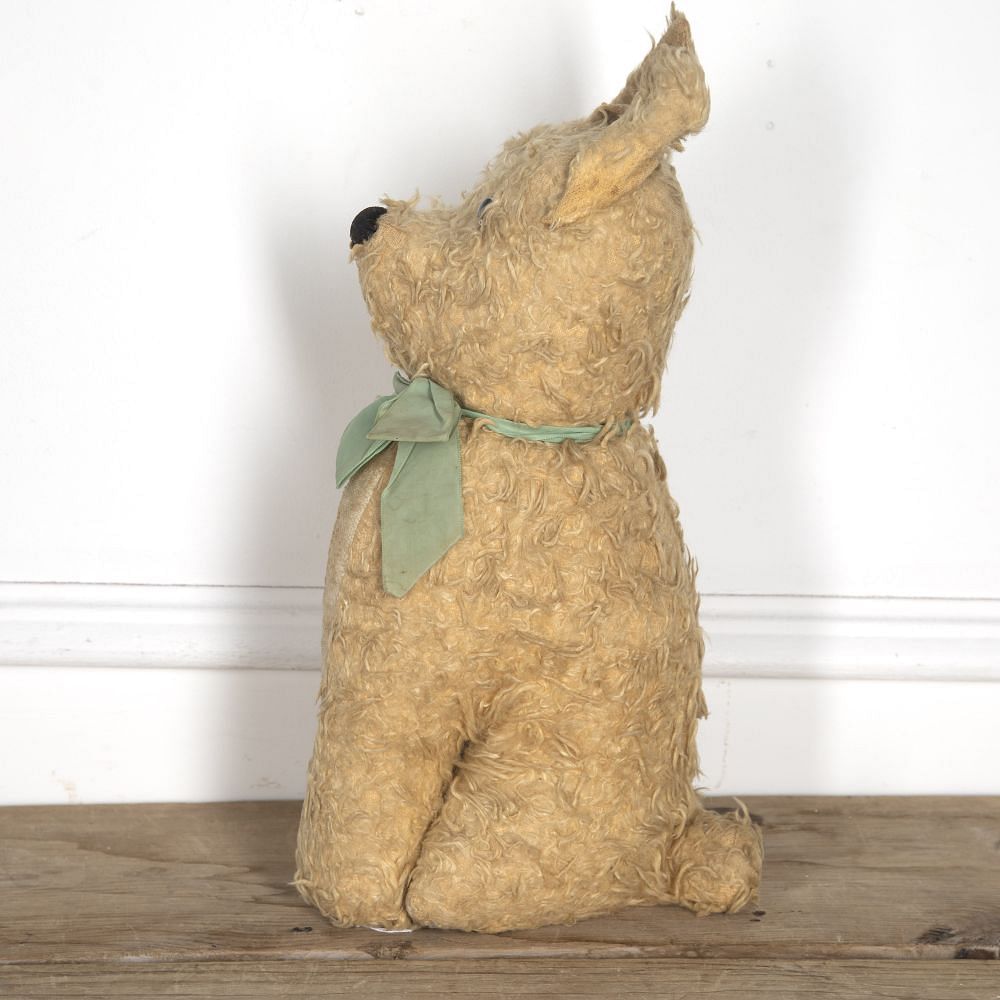 Vintage French Toy Dog DA1515225