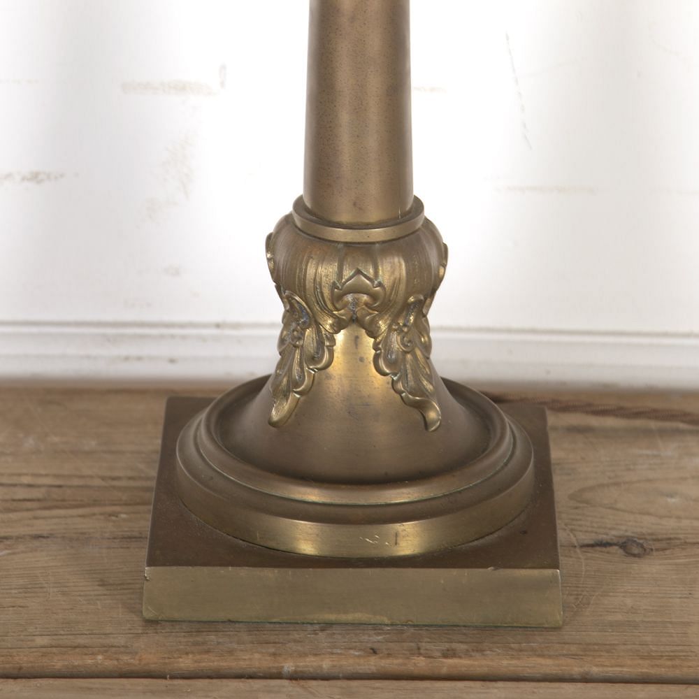 William IV Brass Lamp LT2710414