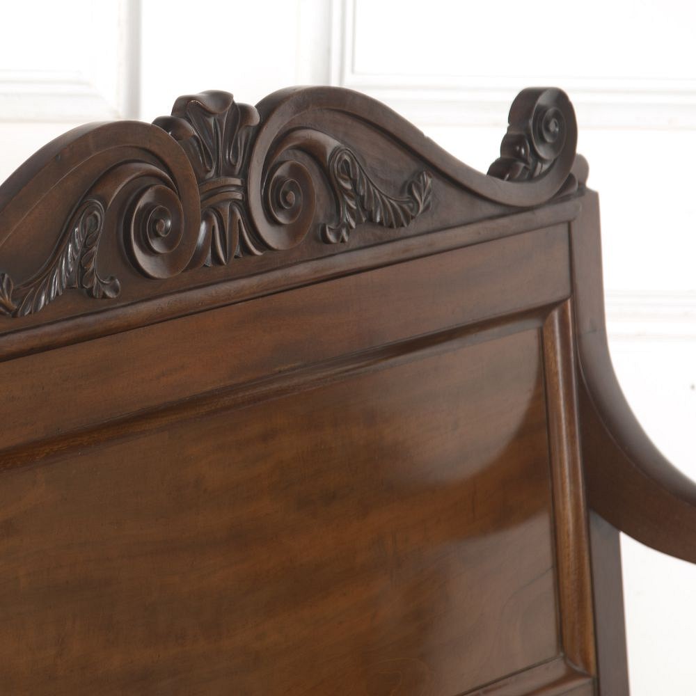 William IV Hall Bench SB105749