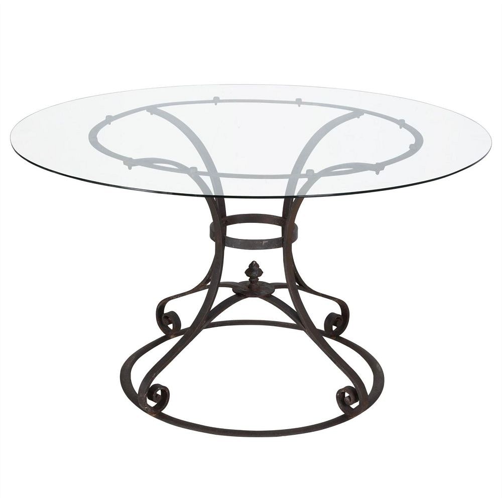 Wrought Iron Centre Table TC368430