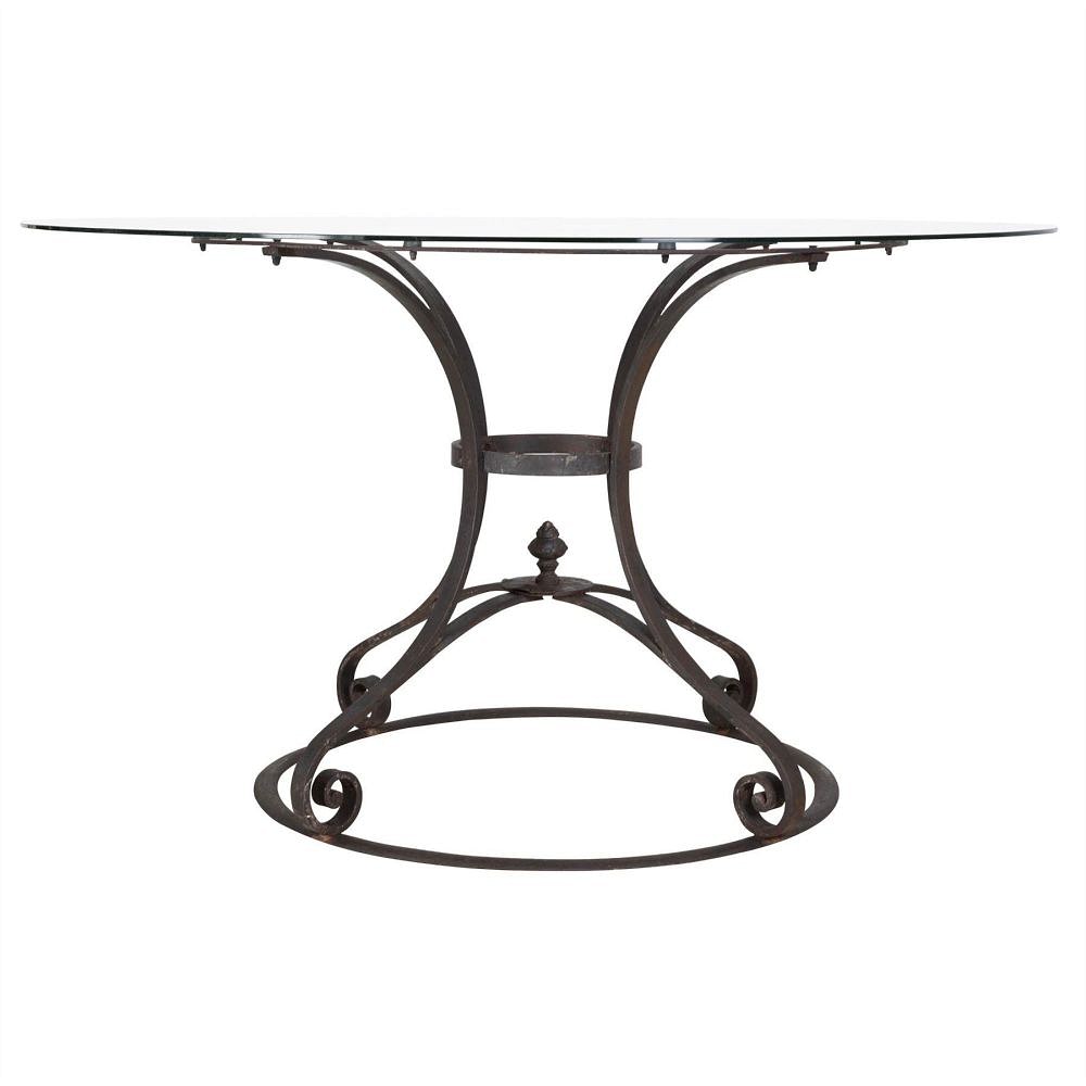 Wrought Iron Centre Table TC368430