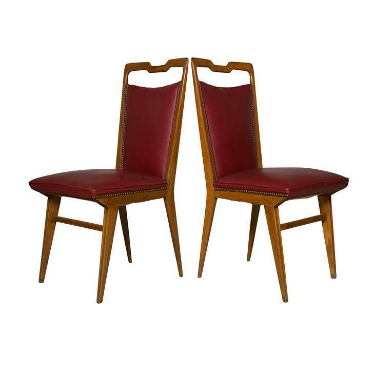 Set of 18 20th Century Italian Chairs CD5255768