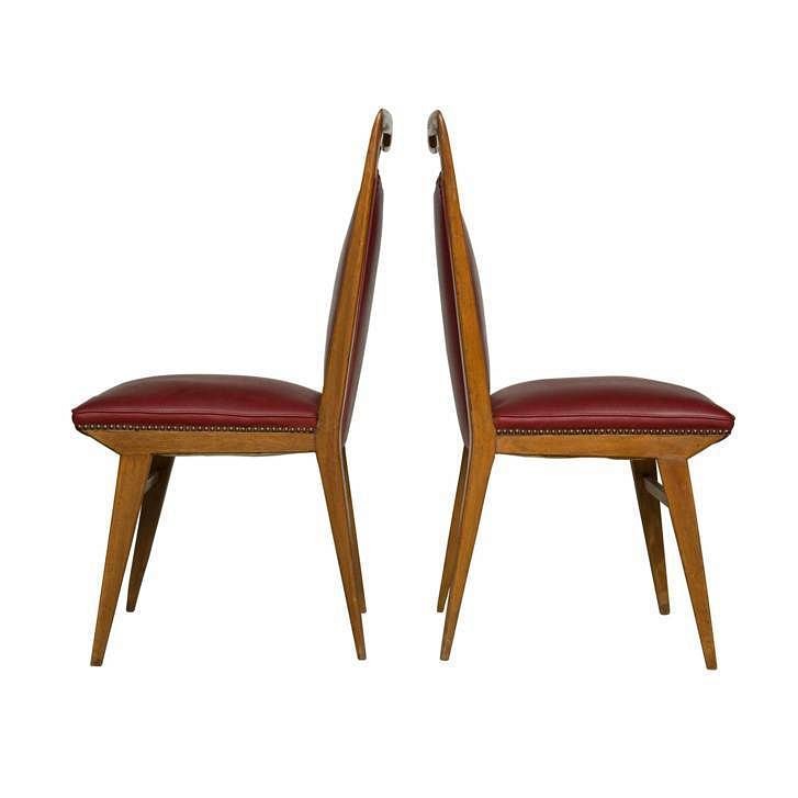 Set of 18 20th Century Italian Chairs CD5255768