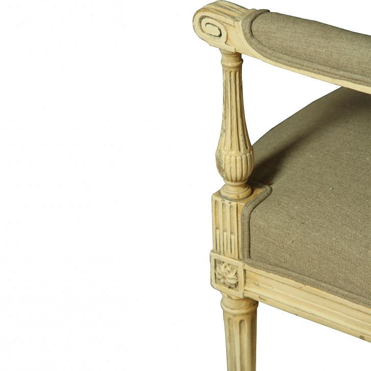 Pair of Louis XVI Revival Fauteuils CH150056
