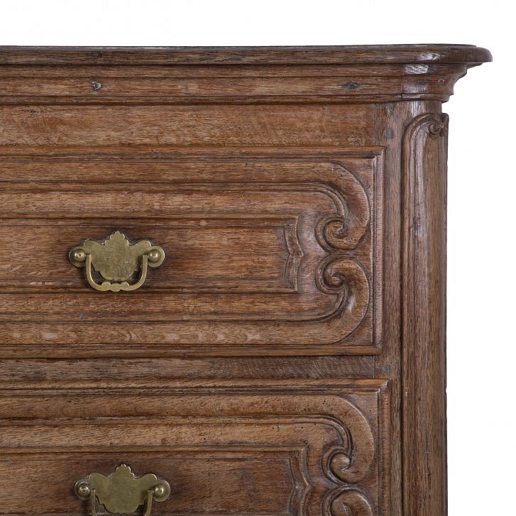 Late 18th Century Oak Commode CC922827