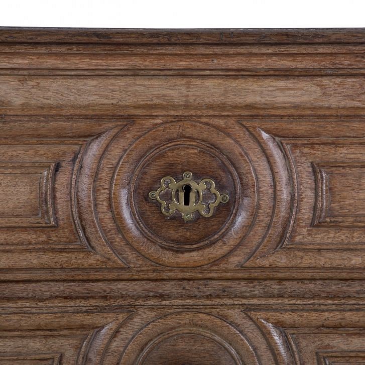 Late 18th Century Oak Commode CC922827