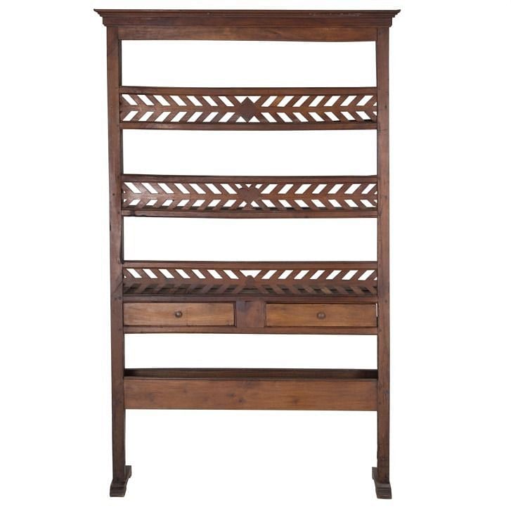 Late 19th Century French Fruitwood Vassalier OF994504
