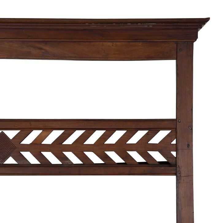 Late 19th Century French Fruitwood Vassalier OF994504