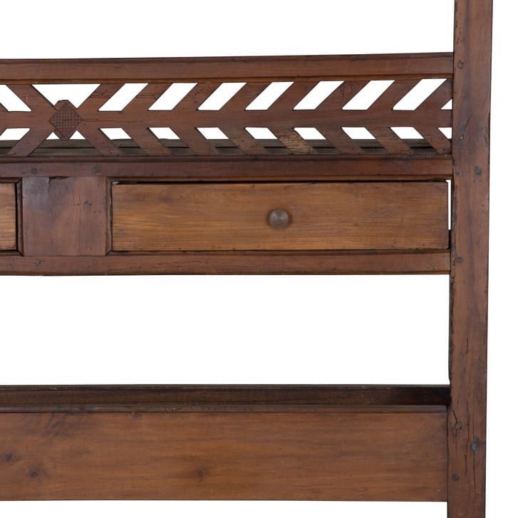 Late 19th Century French Fruitwood Vassalier OF994504