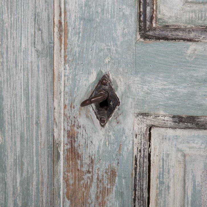 Bow Fronted Corner Cupboard CU011899