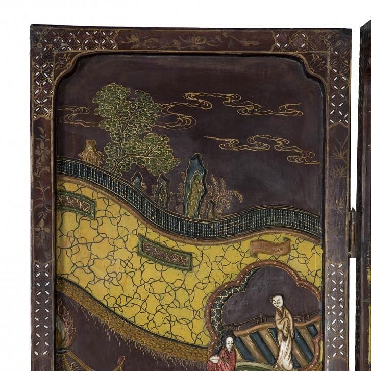 Late 19th Century Screen OF013053