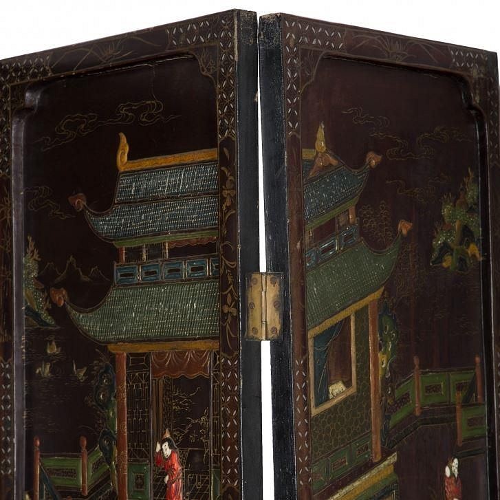 Late 19th Century Screen OF013053