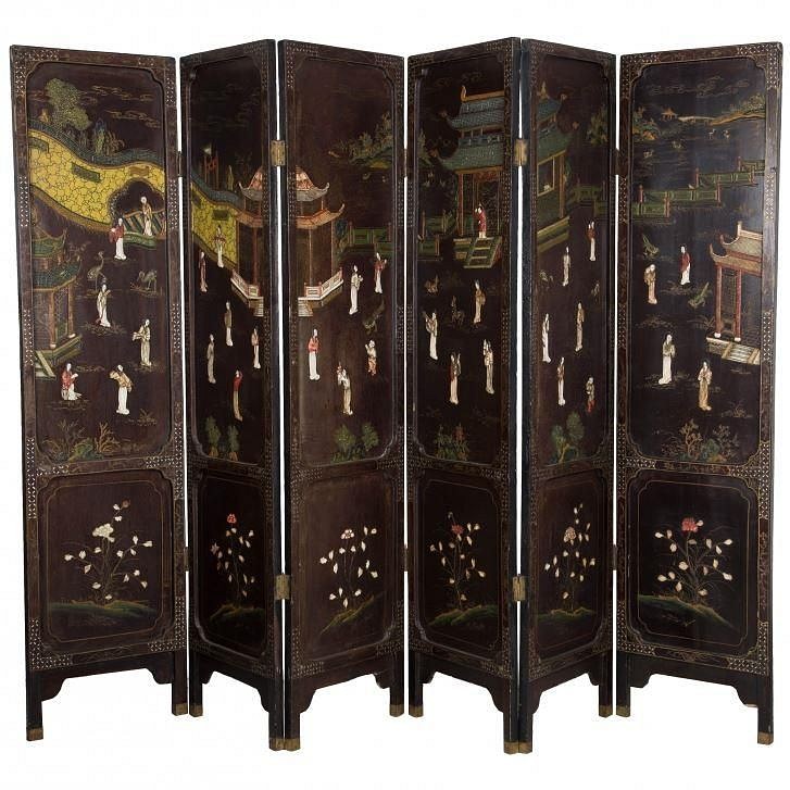Late 19th Century Screen OF013053