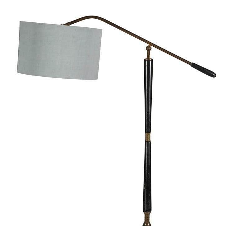Midcentury Italian Floor Lamp LF4813202