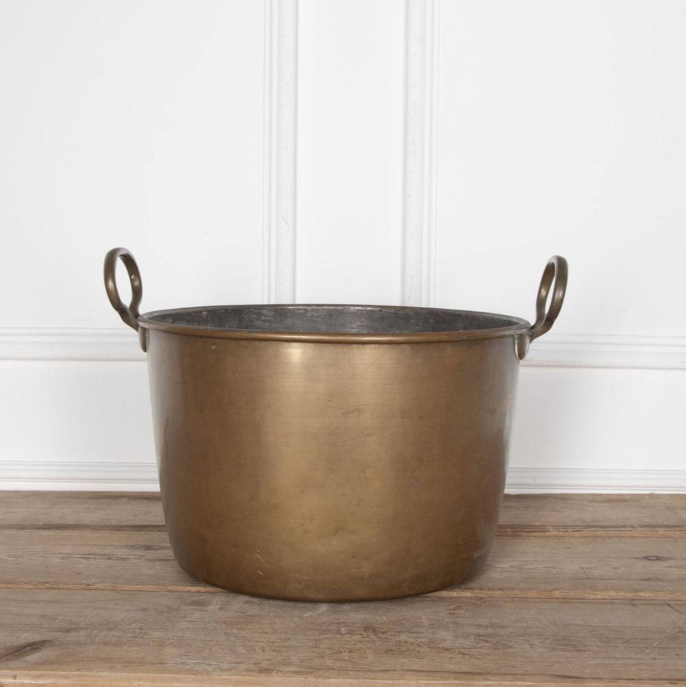 19th Century Georgian Two Handled Log Bin DA8230890
