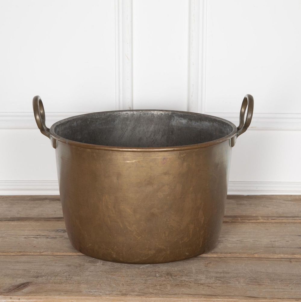19th Century Georgian Two Handled Log Bin DA8230890