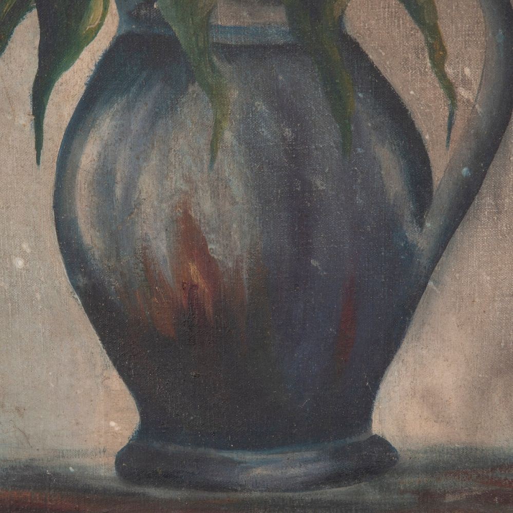 Flowers Oil Painting WD3512699