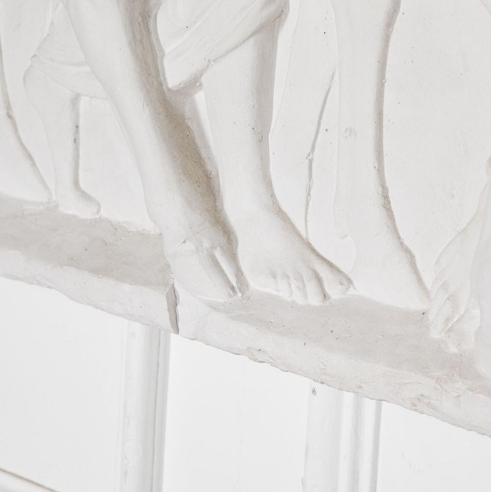 Large Mid-Century Plaster Hanging WD6030736