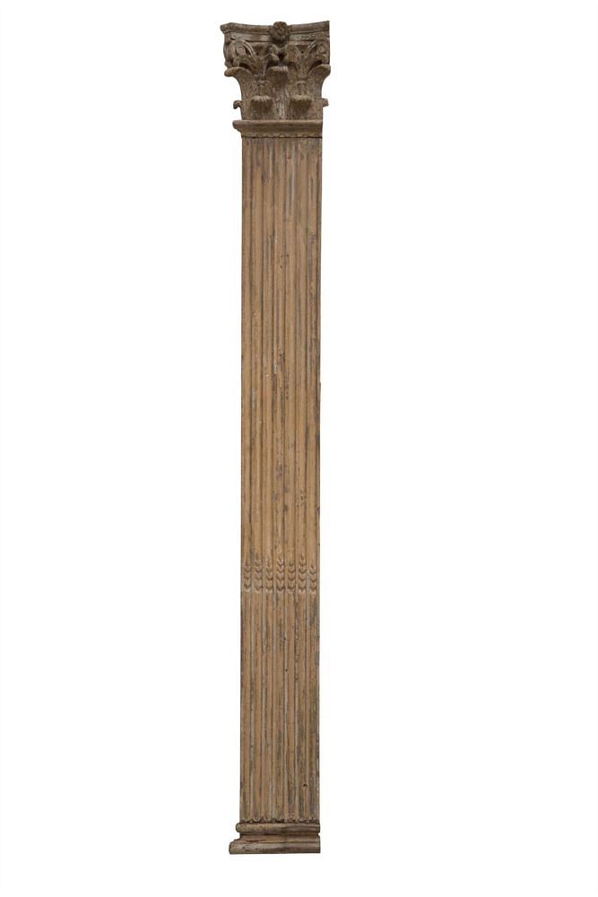 Pair of 18th Century Pilasters DA024530