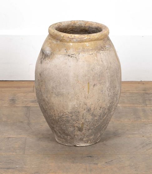 Small 18th Century Biot Jar
