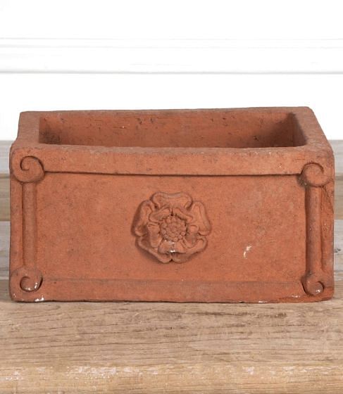 20th Century Compton Pottery Window Box