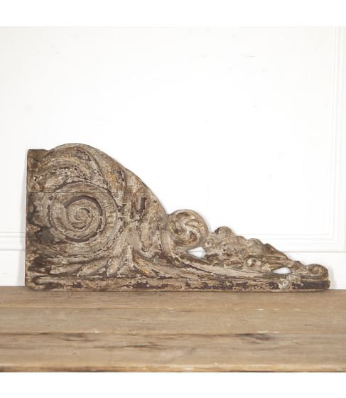Carved 18th Century Georgian 'Frieze'