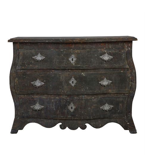 18th Century Baroque Chest
