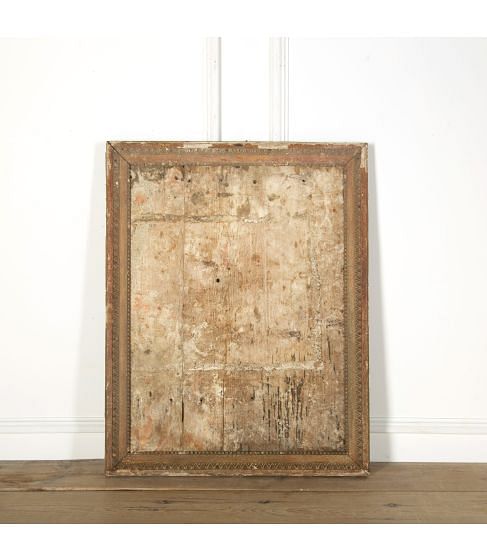 18th Century Gilded Frame