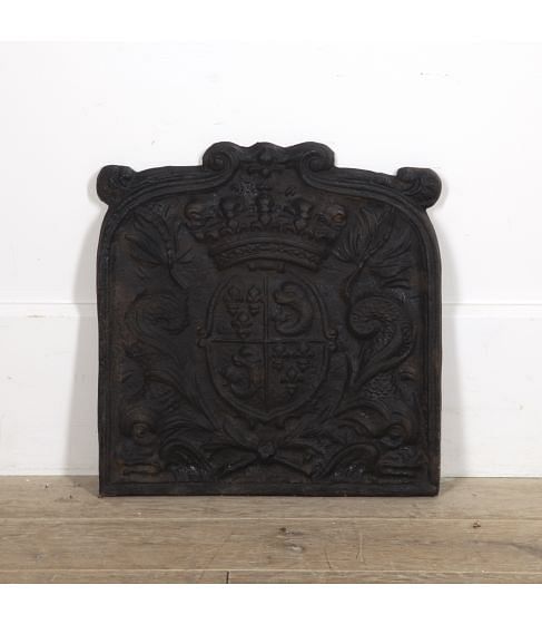 18th Century Iron Fireback