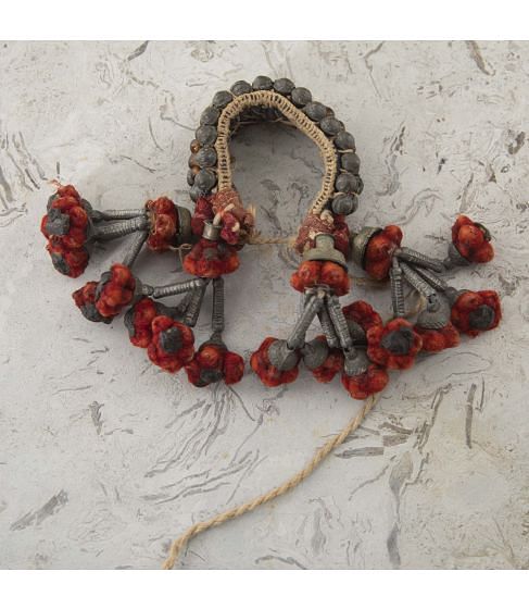 19th Century Rajasthan Anklet
