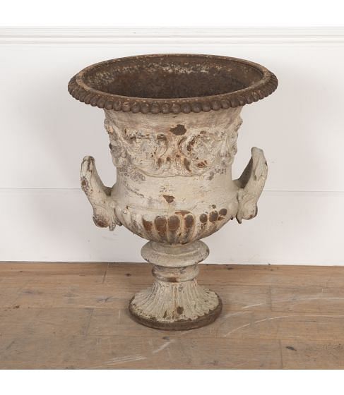 19th Century Andrew Handyside Garden Urn