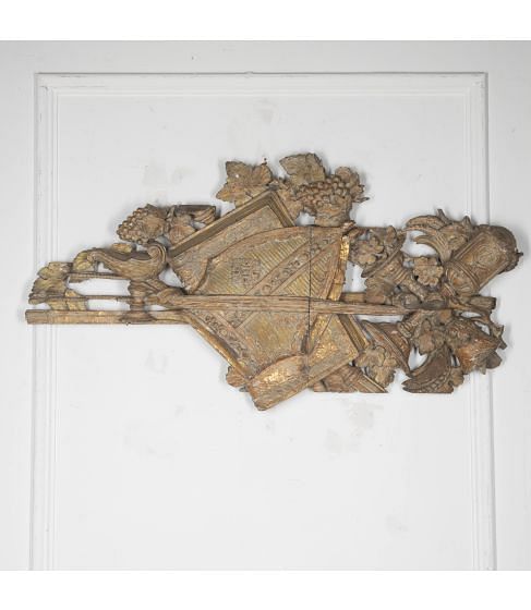 19th Century Belgian Carving